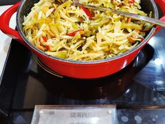 -成都鼓楼智选假日酒店-餐厅