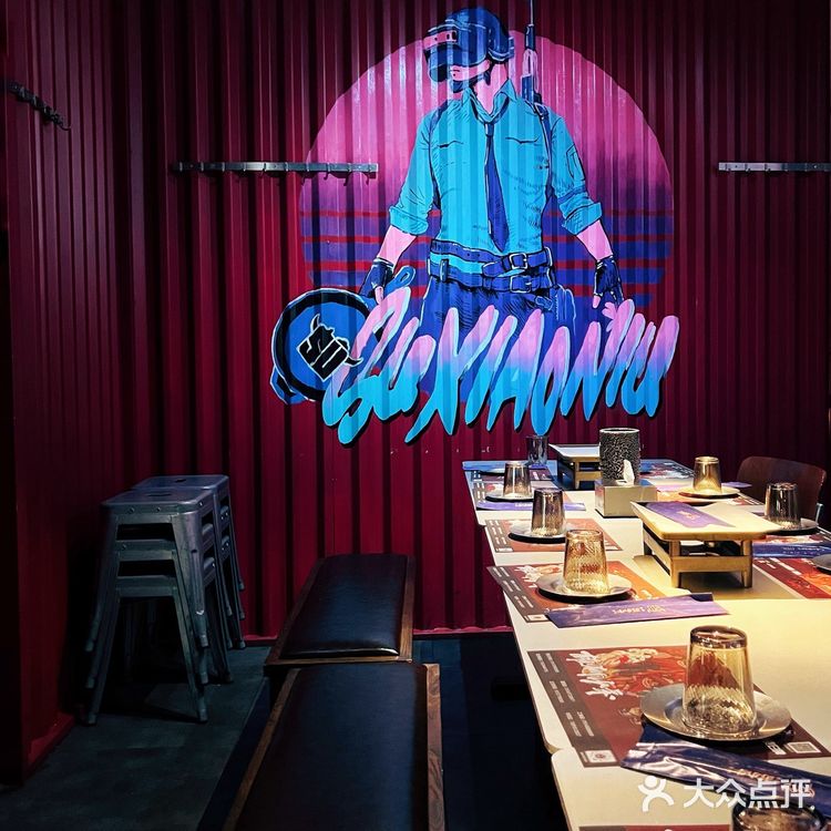 [礼花]北京探店｜喝酒撸串，人生两大快乐get到了！