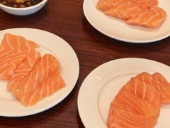 -广州希尔顿逸林酒店-OPEN開·全日制餐厅·海鲜·小火锅·自助餐(东风路店)