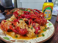 -虾蟹阁小龙虾大闸蟹(文明路店)