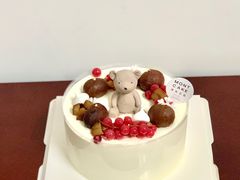 -浮光之丘MontCake生日蛋糕(花牌坊店)