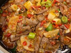 -雀蓝川菜(奥体广场店)