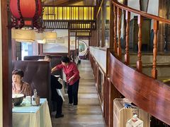 大堂-福荣新中式餐厅