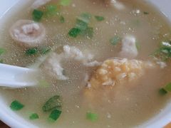 -温记府廟豆汤饭·始于1955年(海椒店)