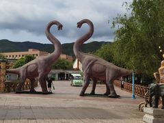 -世界恐龙谷景区