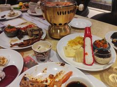 -芭菲盛宴·环球美食(解放碑英利国际店)