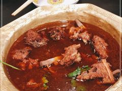 -芦月轩羊蝎子(北蜂窝店)