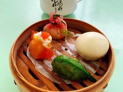 蔡澜蒸点拼盆-蔡澜点心·粤菜(领展购物广场店)