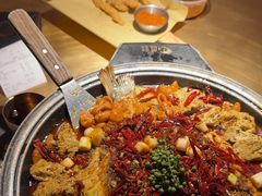 -烤匠麻辣烤鱼(时代广场店)