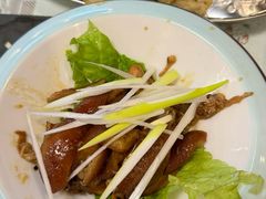 老汤酱肘卷饼-鼎香润(德胜门内店)