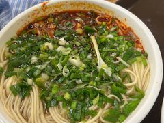 -清真·马安军辣子牛肉面