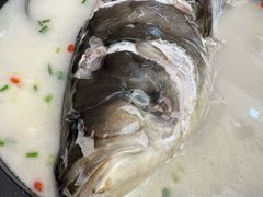 -万佛湖许老大铁锅鱼(黑金冠店)