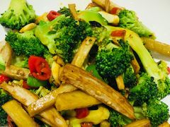 干锅兰花小藕-紫光园(顺义店)