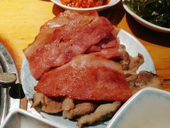 培根-唯成•韩国炭火烤肉 유성고기