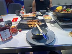 -钳小柒·小龙虾蓝龙王烧烤夜宵(长寿路店)