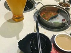 -汤岛涮小火锅(温州龙湾万达店)