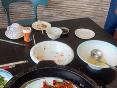 -巧克力渔家.小船海鲜胶东菜(万平口店)