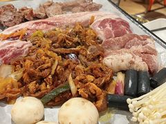 -韩国大金刚烤肉·料理(印象城店)