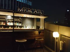 -Mercato莫卡多露台餐厅与酒吧(K11店)