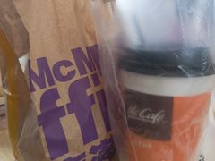 -麦当劳(武昌火车站店)