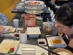 -一席地·本地鸡窝·杭帮鸡火锅(萧山银隆百货店)