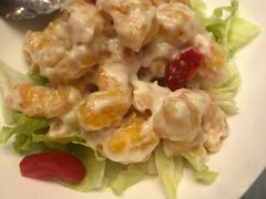 虾球沙拉-阿诺泰·泰国餐厅(紫荆店)