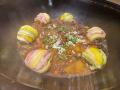 -万里闯关东铁锅炖菜馆(高新旗舰店)