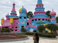 -南京银杏湖乐园