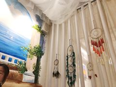 -伊斯坦布尔土耳其清真咖啡餐厅