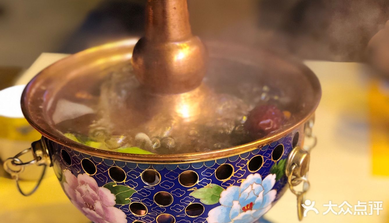 吃了三年，生意越来越红火