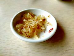 芝麻萝卜条-闫家驴肉老店(华电一校店)