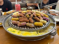 -朴家烤肉(万盛南街店)