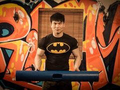 王教练-RoMan罗马健身工作室(莘庄店)