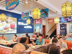 -渔家风味·鲅鱼水饺·央视展播·海鲜天津菜(开发区店)