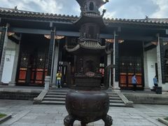 -南岳大庙