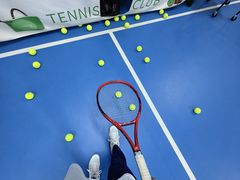-Tennislife Point网球学练馆(曲江馆)