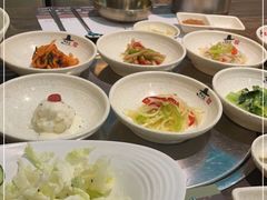 -朴大人炭烤·韩国料理(奥帆中心海尔洲际店)