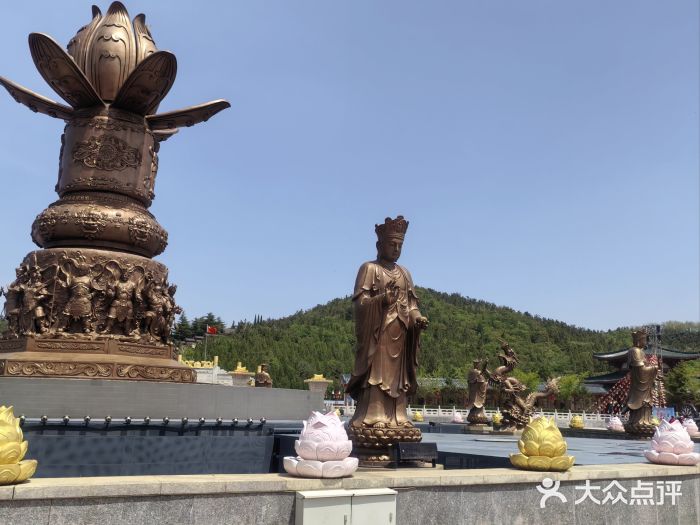 龙口南山旅游景区图片