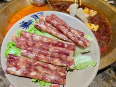 腊肠-小龙坎火锅(全球总店)
