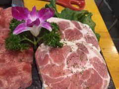 -金顺韩式烤肉·网红烤肉店(广利路店)