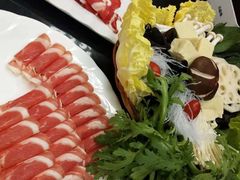 -东来顺饭庄(金泉广场店)