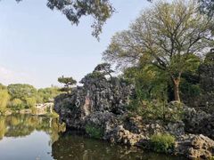 -无锡蠡湖国家湿地公园-蠡园