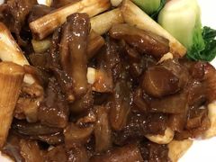 -金杏·粘卷子 烤鸭 农家菜