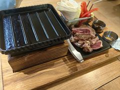 孜香卷卷自烤厚切牛排-豪客来牛排(文化路店)