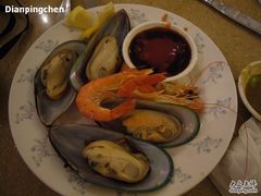 冷食-亮马河饭店翠雅咖啡厅