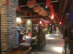 大堂-京味斋·北京烤鸭(北京南站洋桥店)