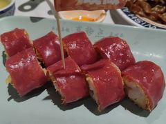 -喜势点·糖沙翁手工茶点·本地人茶居(永庆坊店)