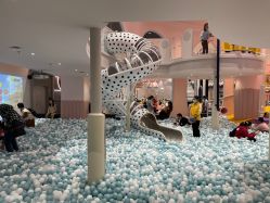 点击看大图 -奈尔宝·儿童乐园·亲子餐厅(鄞州万达店)