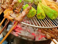 -源味居手把签烧烤(长春一店)