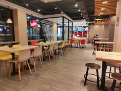 -永和大王(蛙嫩鸡香煲煲鲜·军博店)